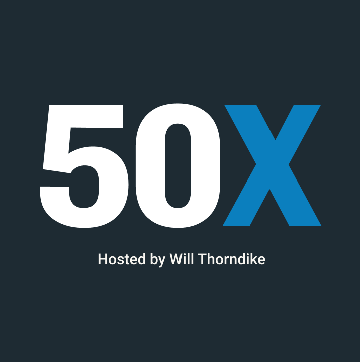Welcome to 50X